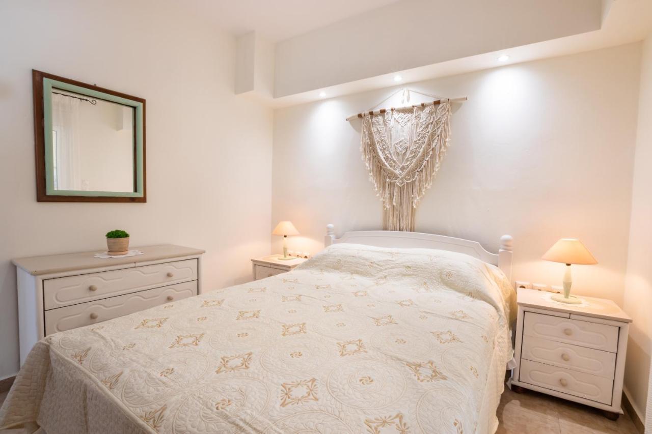 Avla Luxury Hospitality Lägenhet Karpathos Exteriör bild