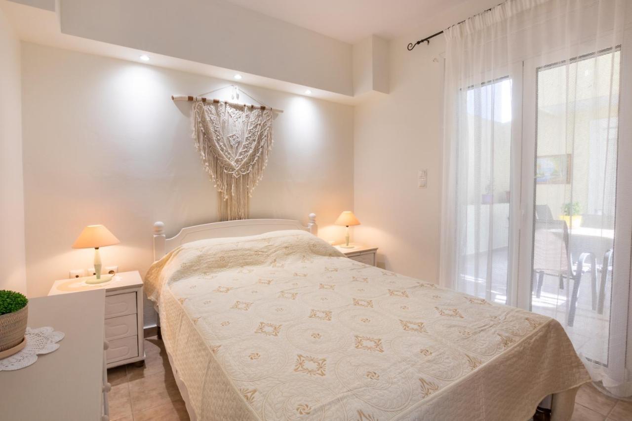 Avla Luxury Hospitality Lägenhet Karpathos Exteriör bild