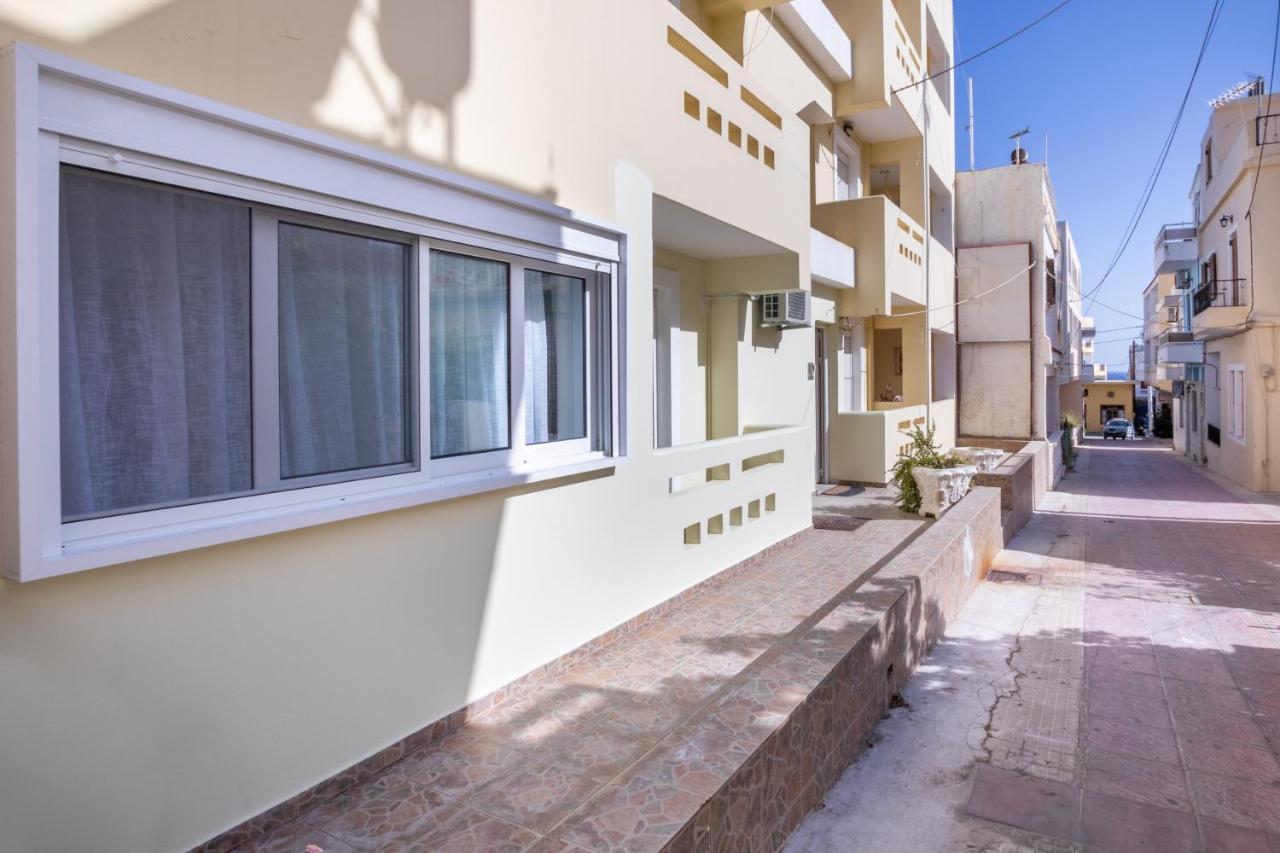Avla Luxury Hospitality Lägenhet Karpathos Exteriör bild